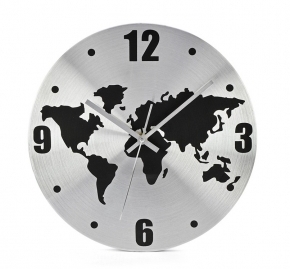 Zegar ścienny WORLD