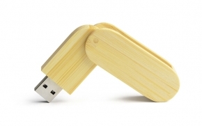 Pamięć USB bambusowa STALK 8 GB