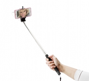 Teleskopowy uchwyt do selfie
