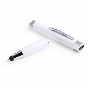 Power bank 650 mAh 3 w 1, długopis, touch pen