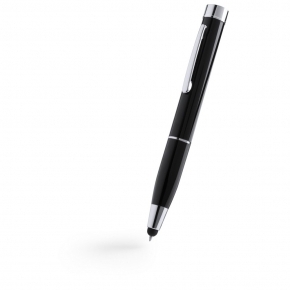 Power bank 650 mAh 3 w 1, długopis, touch pen