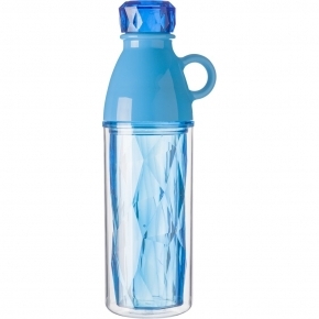 Geometryczna butelka sportowa 500 ml